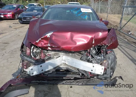 2015 Honda Civic Ex z USA, uszkodzony, nr VIN 19XFB2F88FE244041